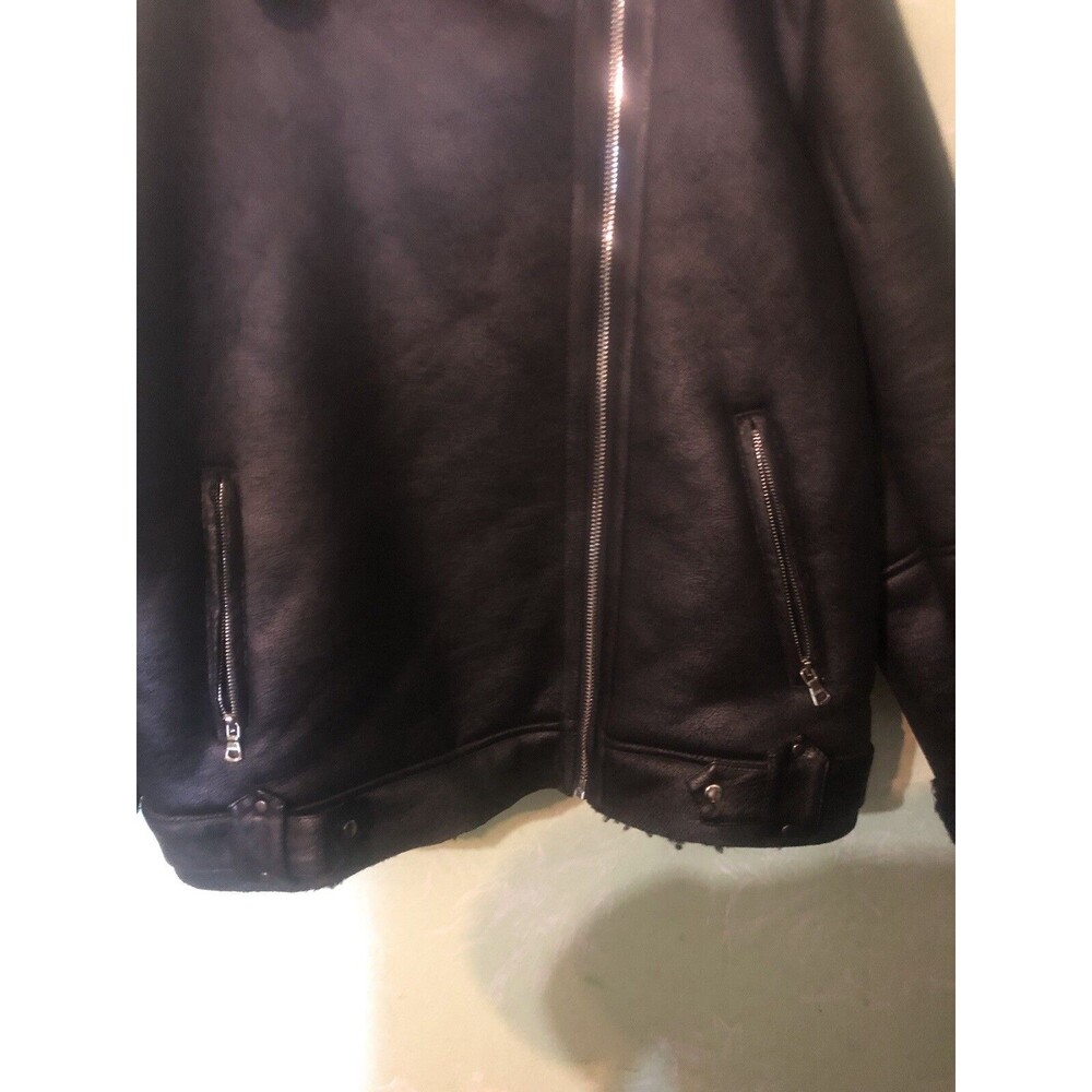 Decibel Sherpa  lined  Men’s Coat Size L- Retail $118 NWT - Picture 2 of 10